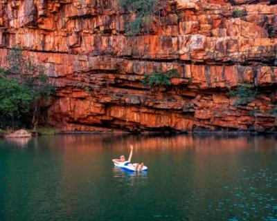 Adcock Gorge