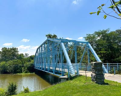 Blue Bridge