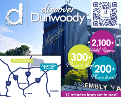 GEN Banner Ad Film Assembly Atlanta Map