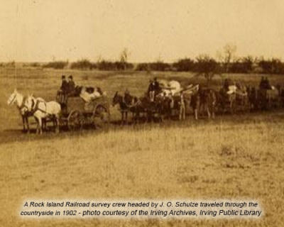 Survey Crew