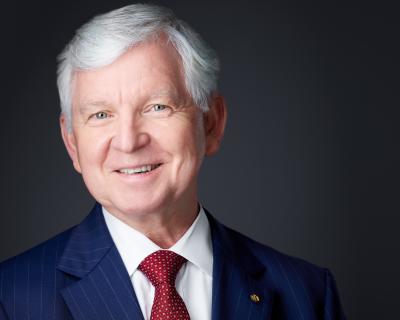 Mark Romig Headshot