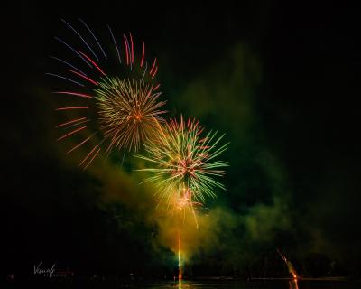 Northport Fireworks