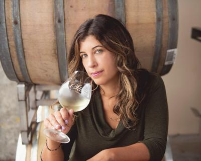 Founding Winemaker Melissa Burr of Stoller Family Estate