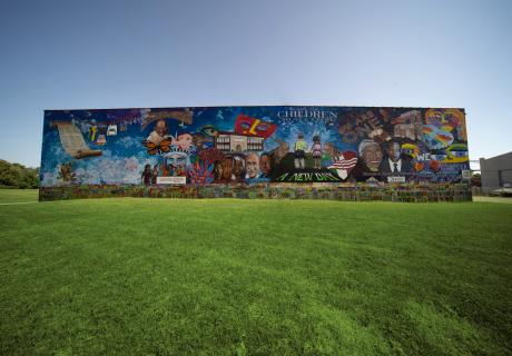 Brown V. Board National Historic Site Mural | Topeka, KS