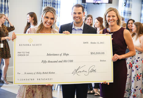 kendra scott foundation