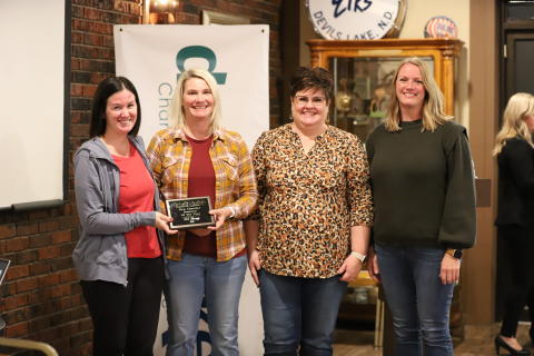 New Chamber Member of the Year, 583 Therapy