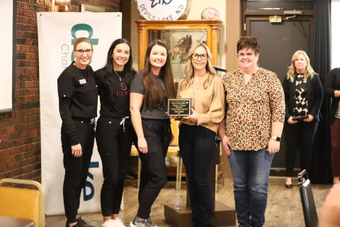 Woman-Owned Business of the Year, Total Skin & Dermatology