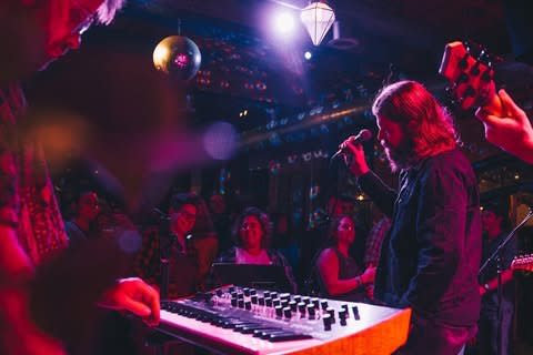 Live Music at Foam Brewers