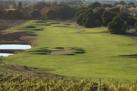 Napa Valley Golf Courses | Play A Round in Wine Country