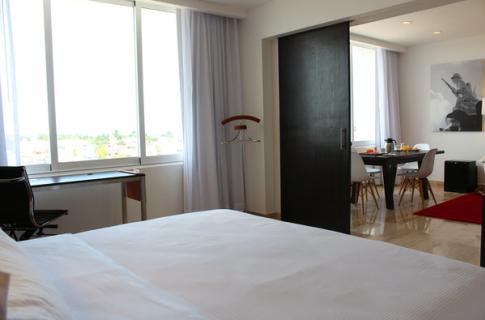 Habitación Junior Suite