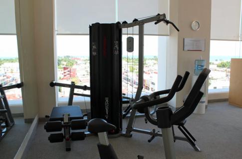 Gimnasio
