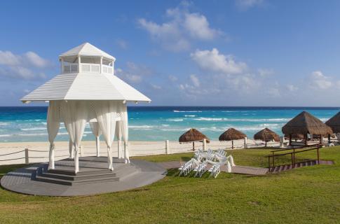 Ocean Front Gazebo