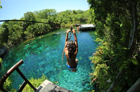 Cenote Abierto