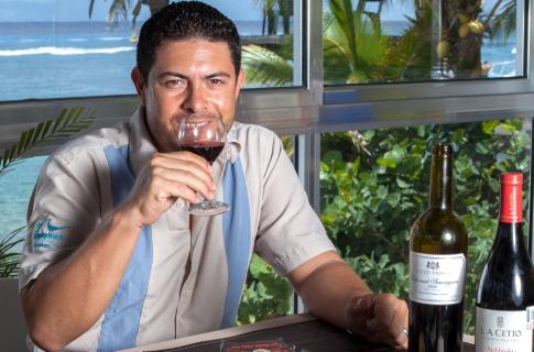 CHOCOLATE SEASIDE WORKSHOP AND WINE TASTING.