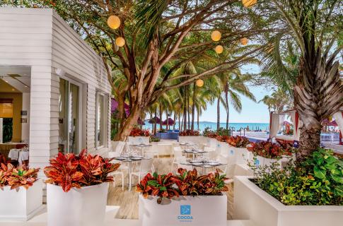 Restaurante Cocoa