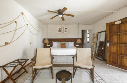 Habitacion Deluxe  Garden View