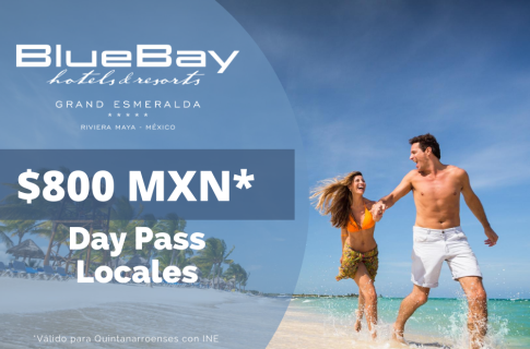 Day Pass Locales