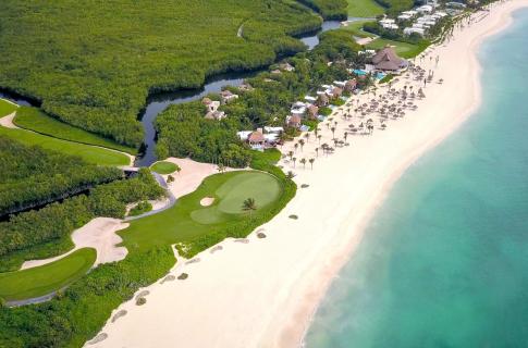 Fairmont Mayakoba - 1 Aerial_View_1