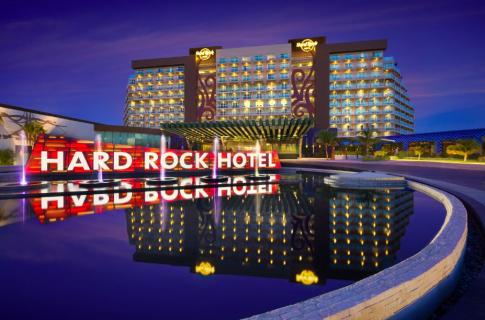 Hard Rock Hotel Cancun - 1