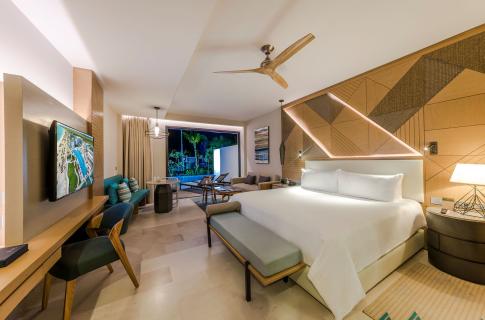 Haven Riviera Cancun Resort SPA - Room