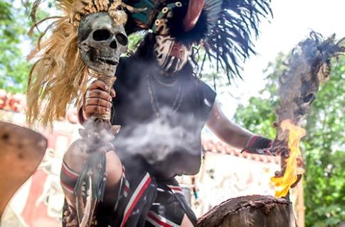 Danza del fuego