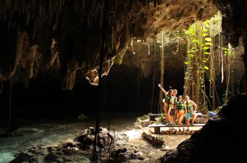 Cenote Chaak Tun
