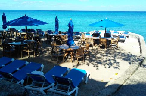 Area de Playa - Beach Area