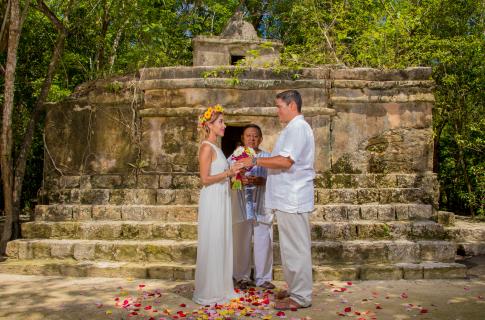 Eventos en Zonas Arqueologicas