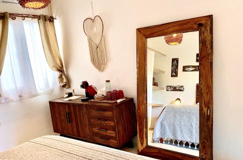 Habitación deluxe