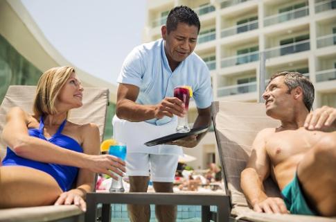 Pool service