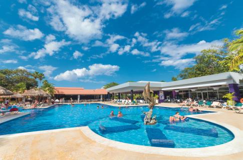 RIU Lupita - 2 Pools