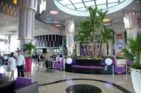 RIU Palace Peninsula - 1 Lobby