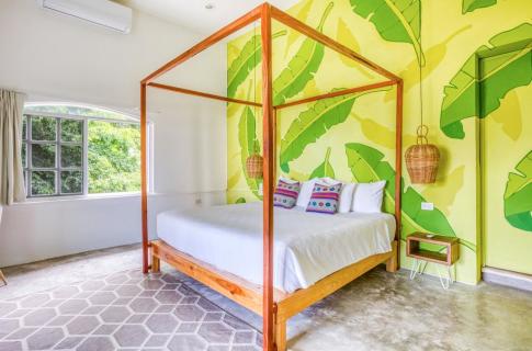Habitación Deluxe