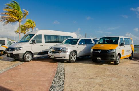 Cancun Airport Transportation