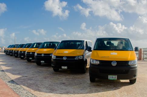 Cancun Airport Transportation