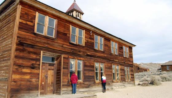 Preserving Decay: Exploring the Ghost Town of Bodie, California