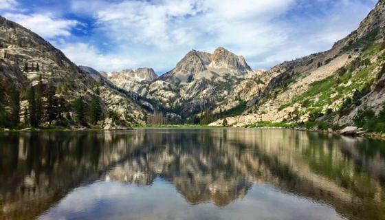 Barney Lake