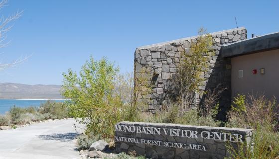 Mono Basin Visitor Center