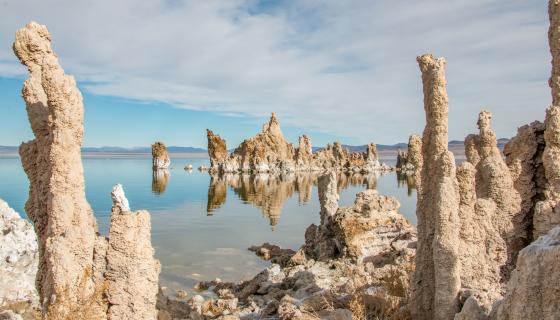 Mono Lake tufa