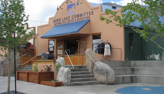 Mono Lake Committee Book Store