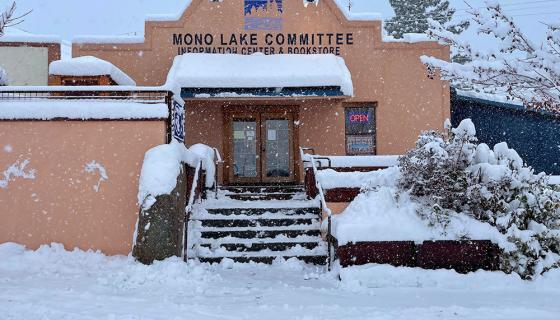 Mono Lake Committee Bookstore and Information Center