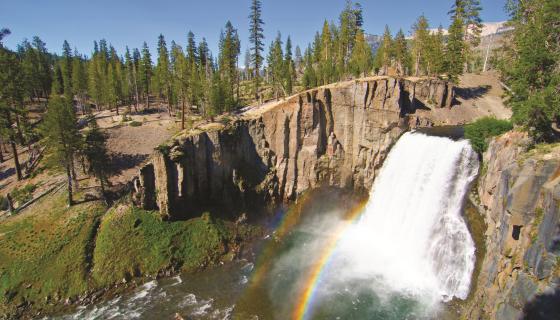 Rainbow Falls