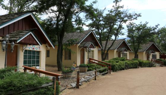 Sierra Retreat lodging