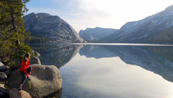 Tenaya Lake