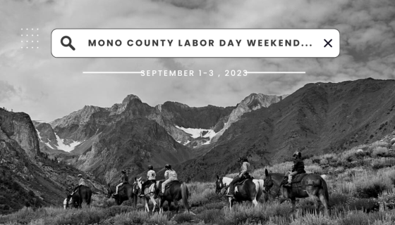 Labor Day Events in Mono County