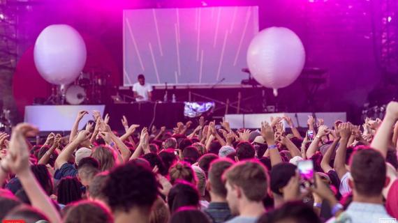 Kaytranada 2017 Twilight by Photo Collective Studios