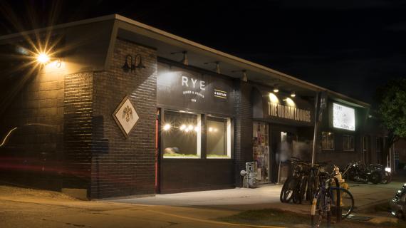 The Urban Lounge & Rye Diner