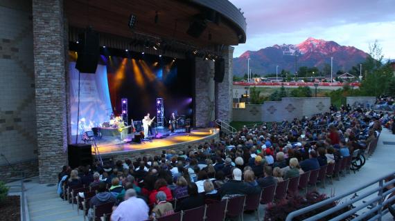 Sandy Amphitheater