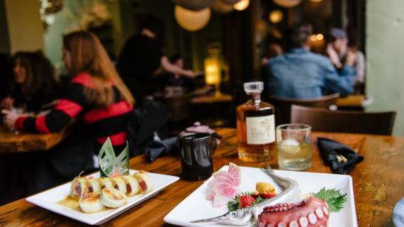 Takashi sushi
