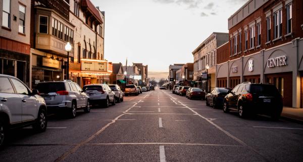 Discover Downtown Washington